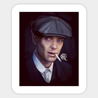 Peaky Blinders Sticker